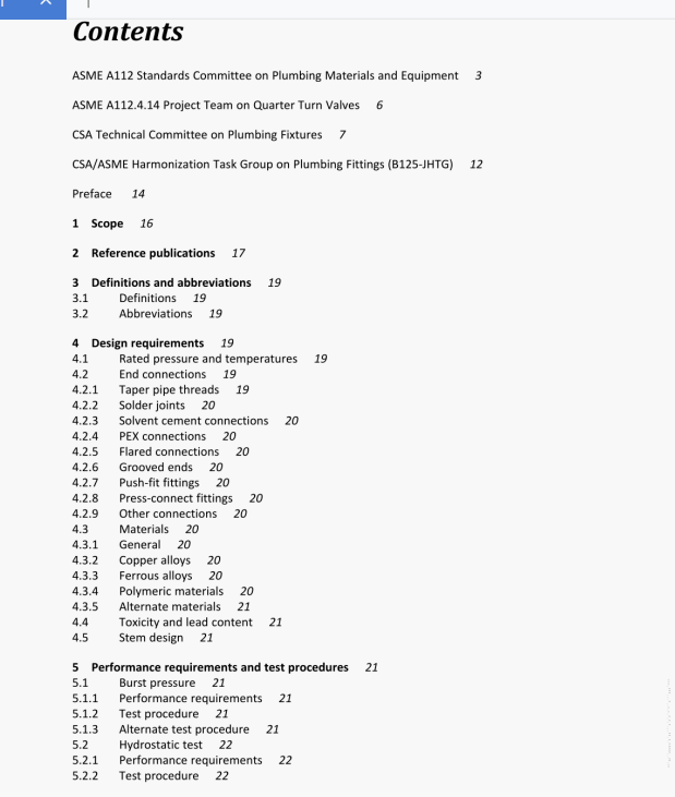 ASME A112.4.14:2017 pdf downloa