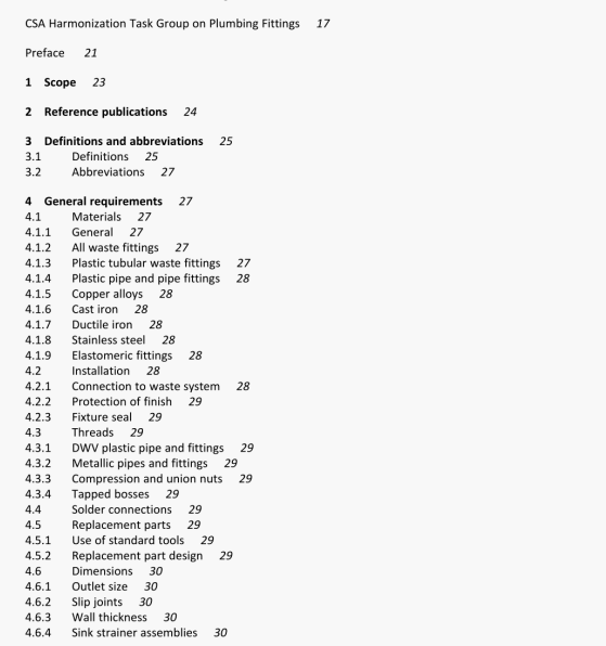 ASME A112.18.2:2020 pdf download