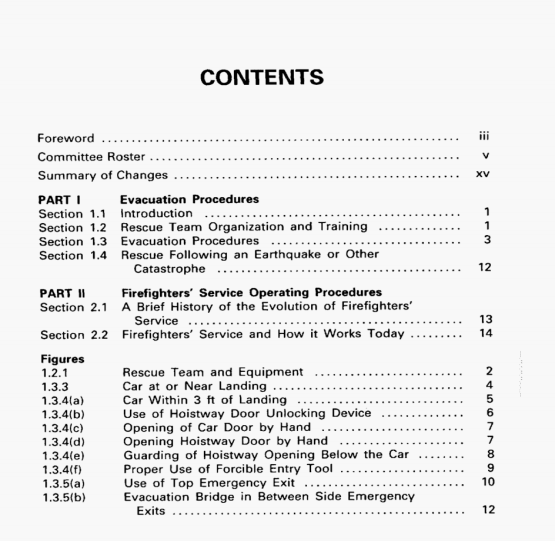 ASME A17.4:1999 pdf download