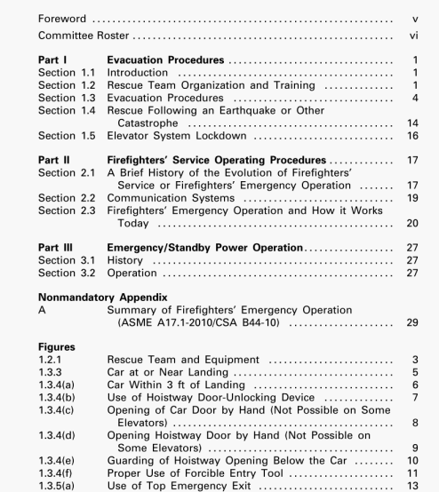 ASME A17.4:2015 pdf download