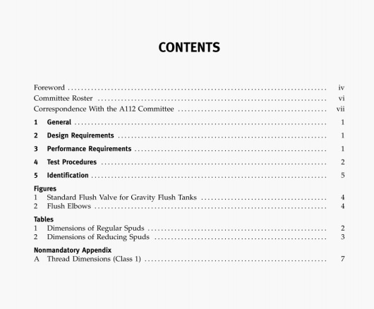 ASME A112.19.5:2005 pdf download