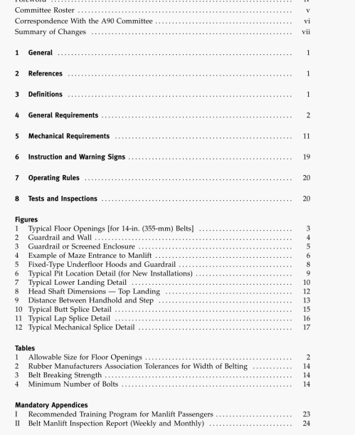 ASME A90.1:2015 pdf download