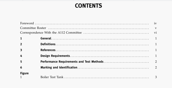 ASME A112.18.9:2011 pdf download