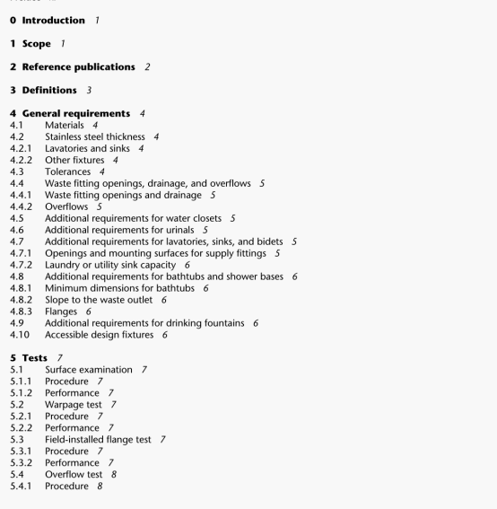 ASME A112.19.3:2008 pdf download