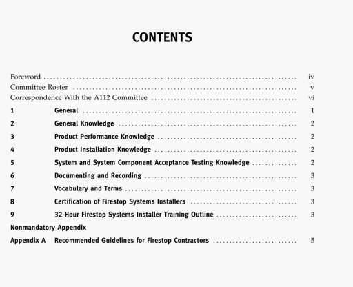 ASME A112.20.2:2004 pdf download