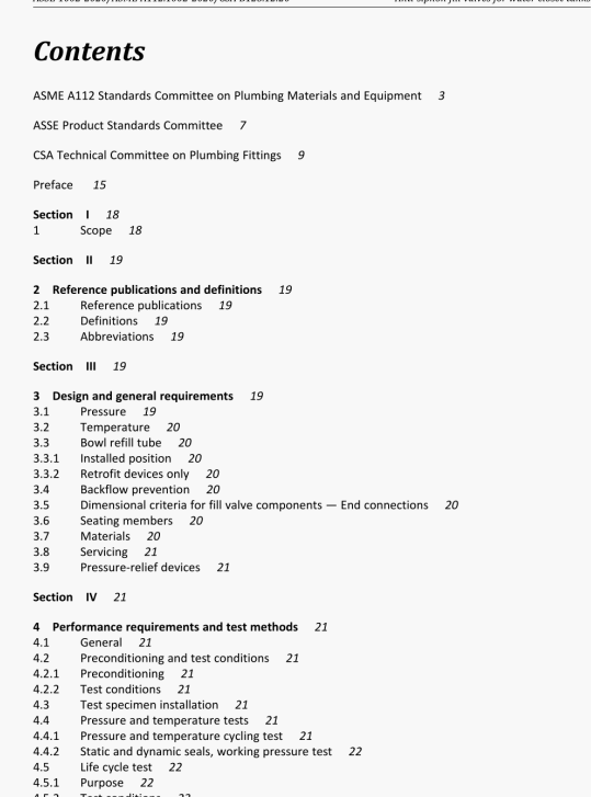 ASME A112.1002:2020 pdf download