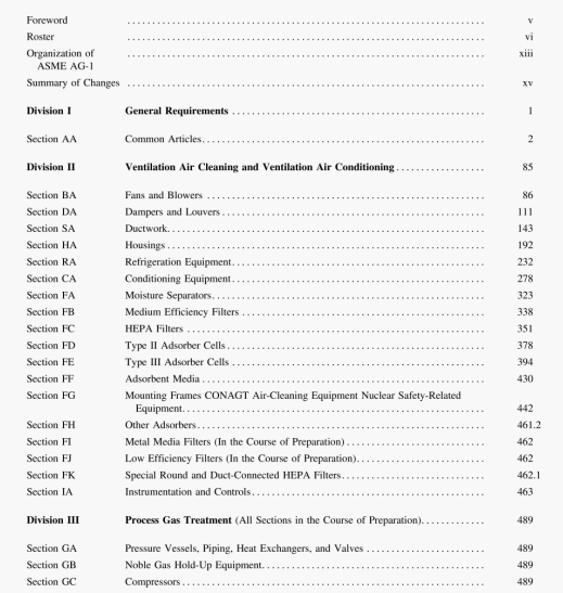 ASME AG-1b:2007 pdf download