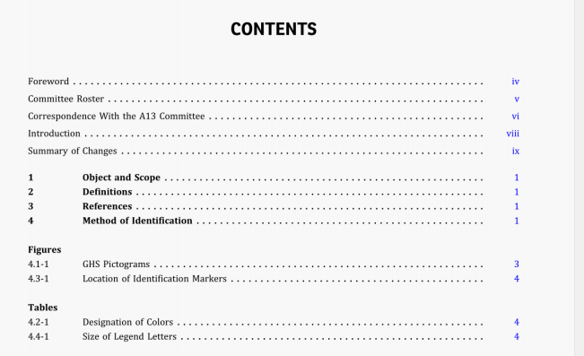 ASME A13.1:2020 pdf download