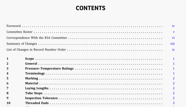 ASME B16.22:2021 pdf download