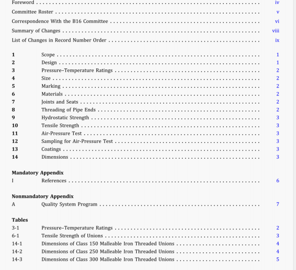 ASME B16.39:2019 pdf download