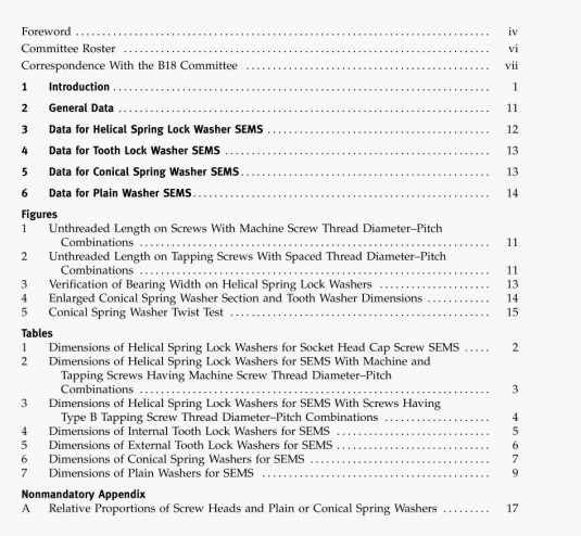 ASME B18.13:2017 pdf download