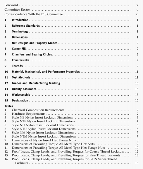 ASME B18.16.6:2017 pdf download