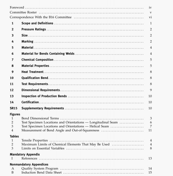 ASME B16.49:2007 pdf download