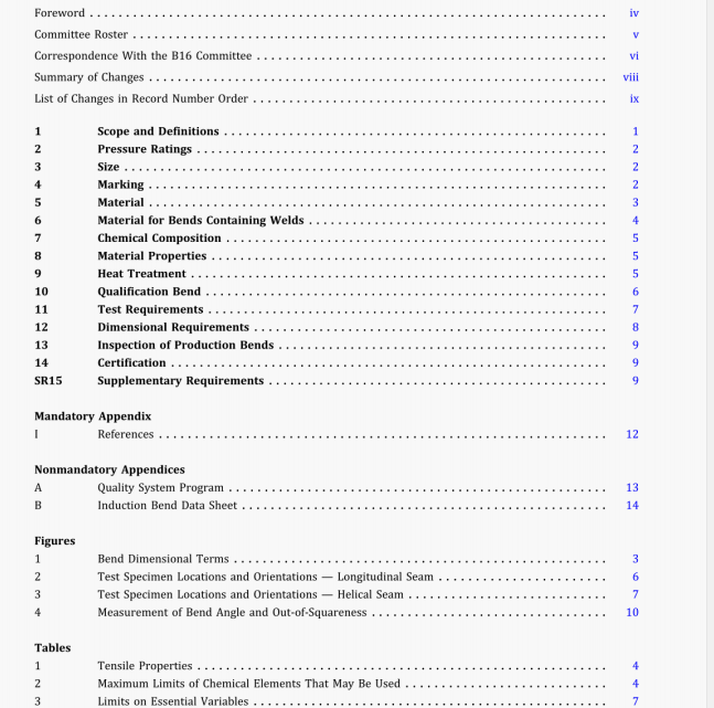 ASME B16.49:2017 pdf download