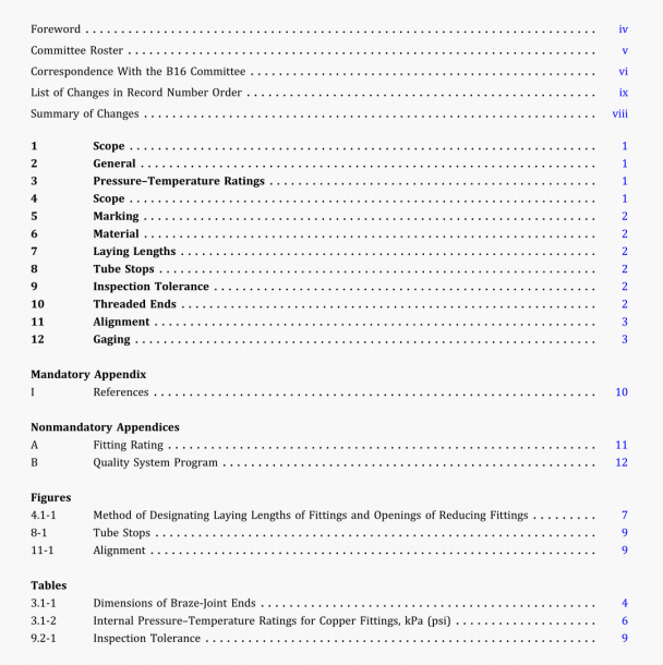 ASME B16.50:2018 pdf download