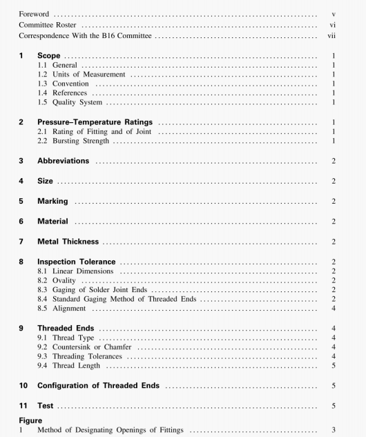 ASME B16.18:2001 pdf download