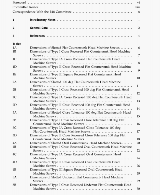 ASME B18.6.3:2003 pdf download