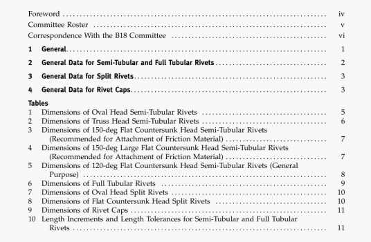 ASME B18.7:2007 pdf download