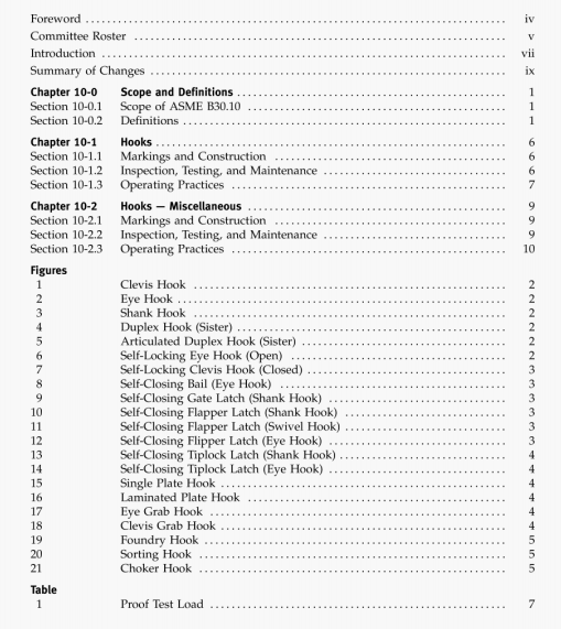 ASME B30.10:2005 pdf download