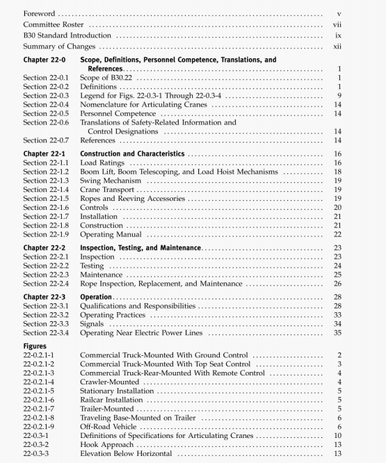 ASME B30.22:2016 pdf download