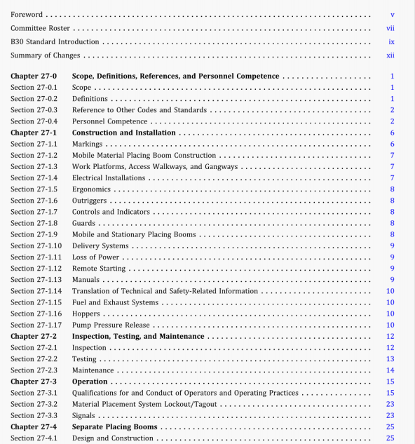 ASME B30.27:2019 pdf download