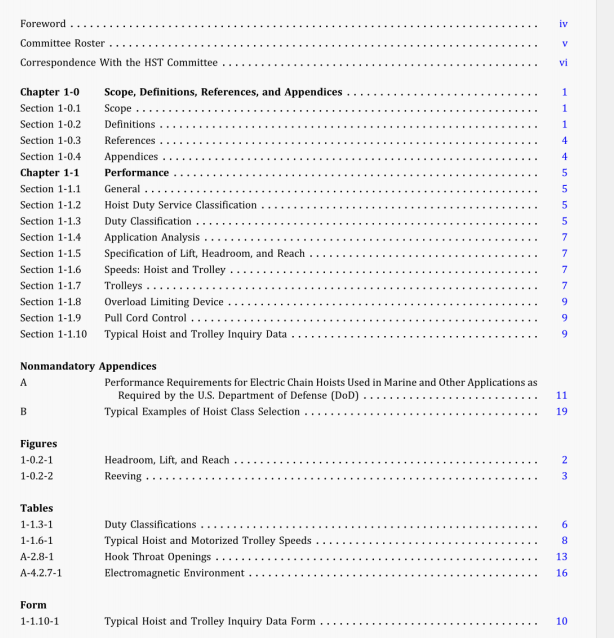 ASME HST-1:2017 pdf download