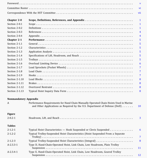 ASME HST-2:2018 pdf download