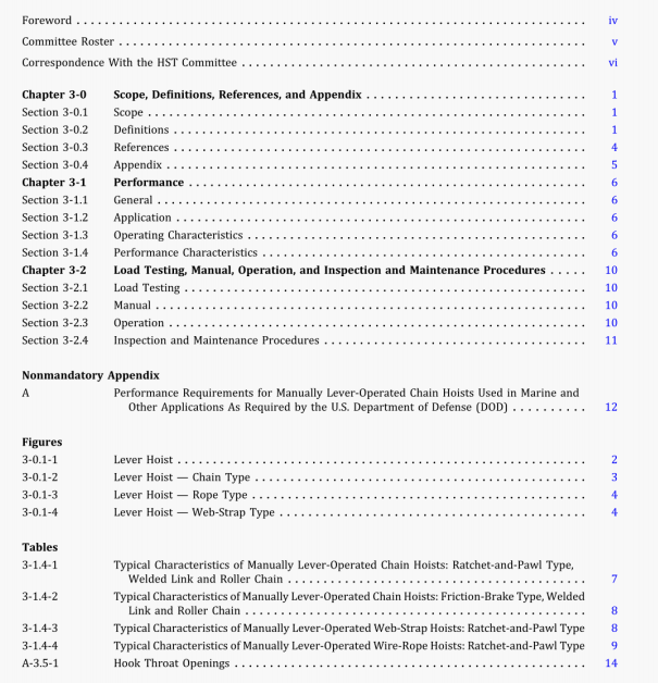 ASME HST-3:2017 pdf download