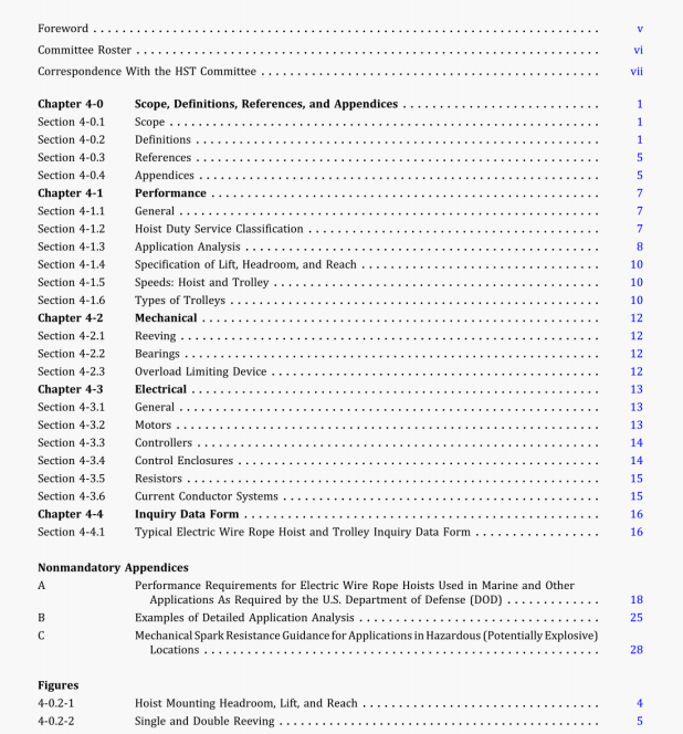 ASME HST-4:2021 pdf download