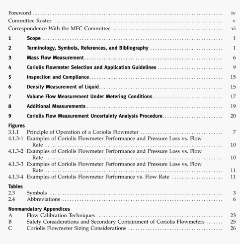 ASME MFC-11:2006 pdf download