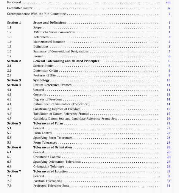 ASME Y14.5.1:2019 pdf download