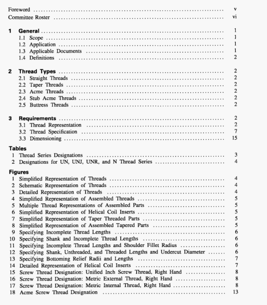 ASME Y14.6:2001 pdf download