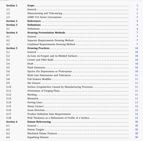 ASME Y14.8:2022 pdf download