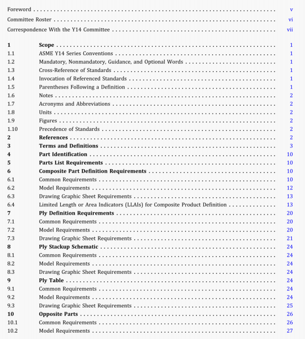 ASME Y14.37:2019 pdf download