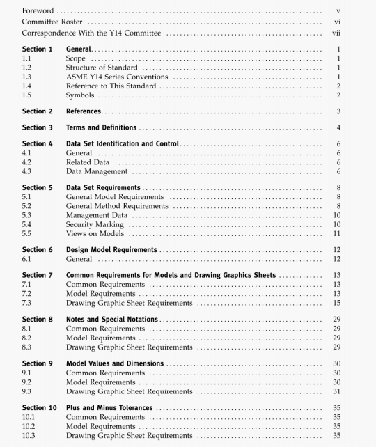 ASME Y14.41:2012 pdf download