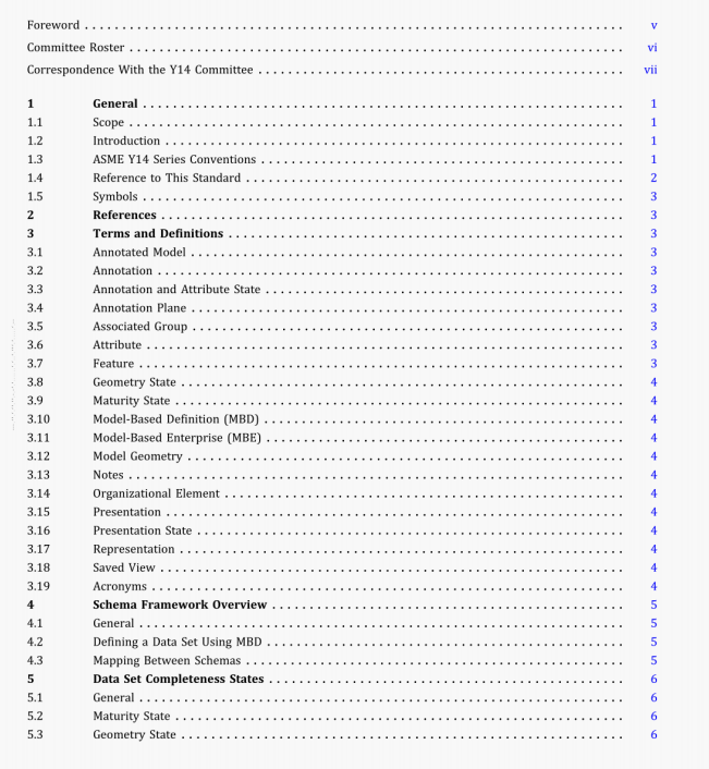 ASME Y14.47:2019 pdf download