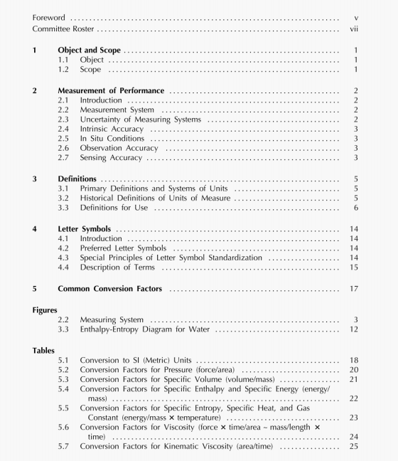 ASME PTC 2:2001 pdf download