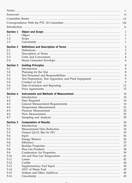 ASME PTC 34:2007 pdf download