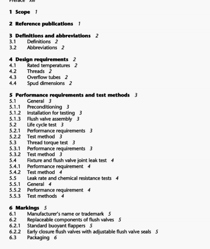 ASME A112.19.5:2011 pdf download