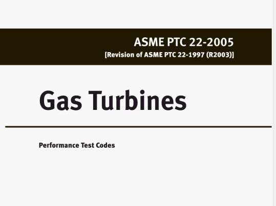 ASME PTC 22:2005 pdf download