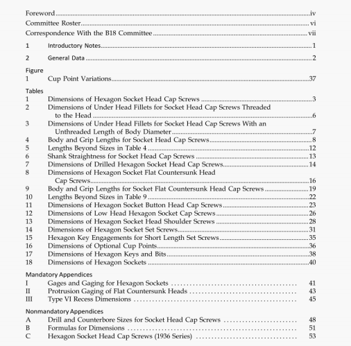 ASME B18.3:2012 pdf download