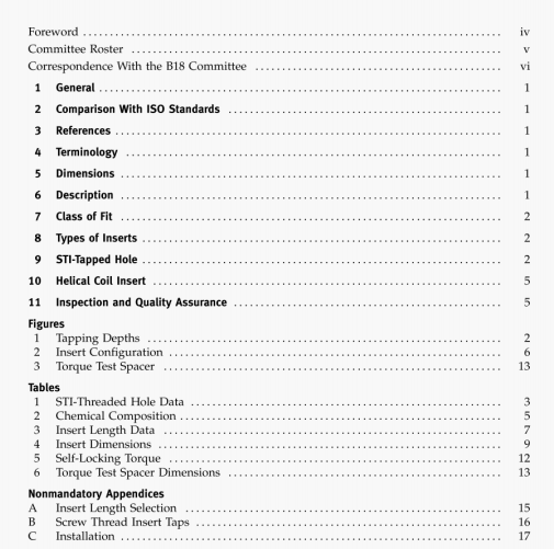 ASME B18.29.2M:2005 pdf download