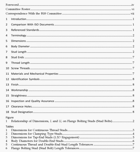 ASME B18.31.2:2014 pdf download