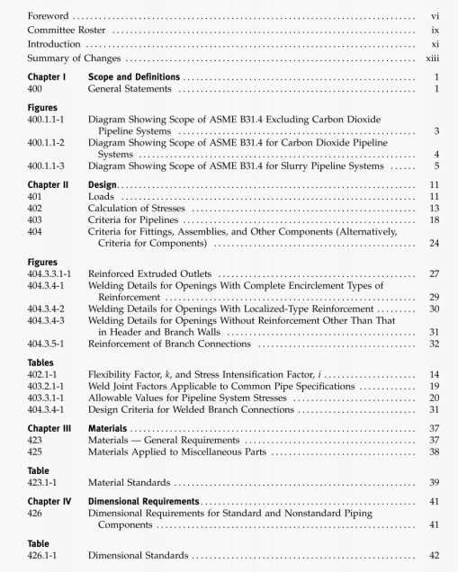 ASME B31.4:2016 pdf download