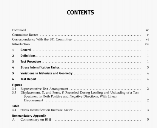 ASME B31J:2013 pdf download