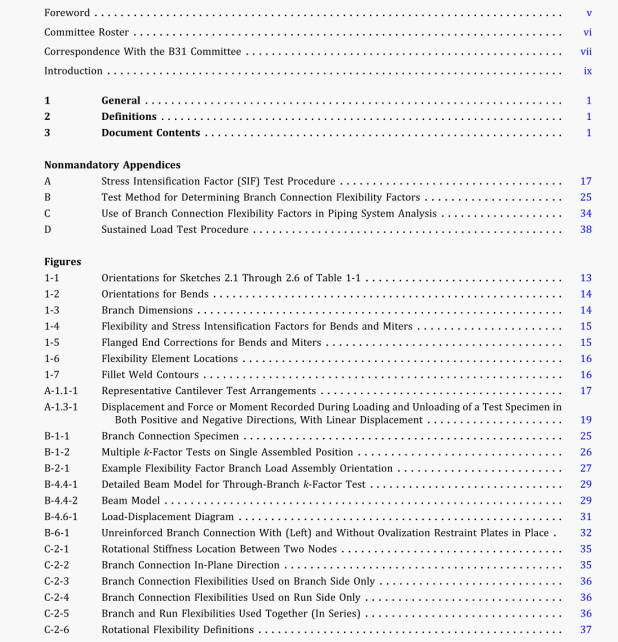 ASME B31J:017 pdf download