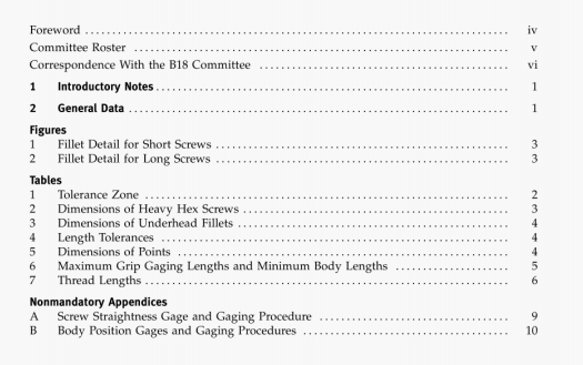 ASME B18.2.3.3M:2007 pdf download