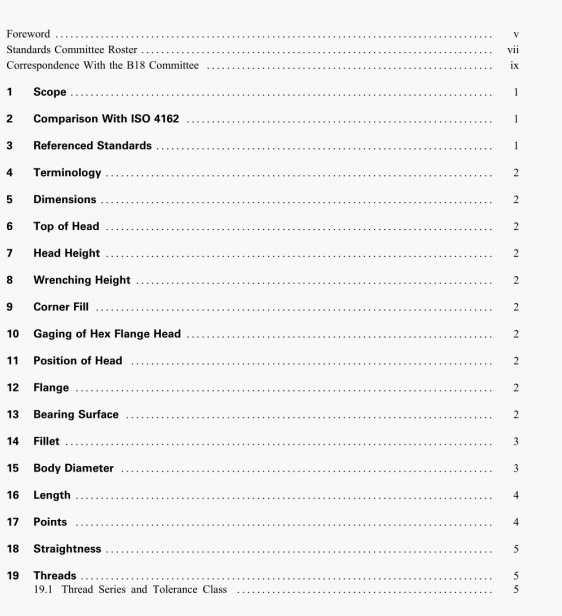 ASME B18.2.3.4M:2001 pdf download