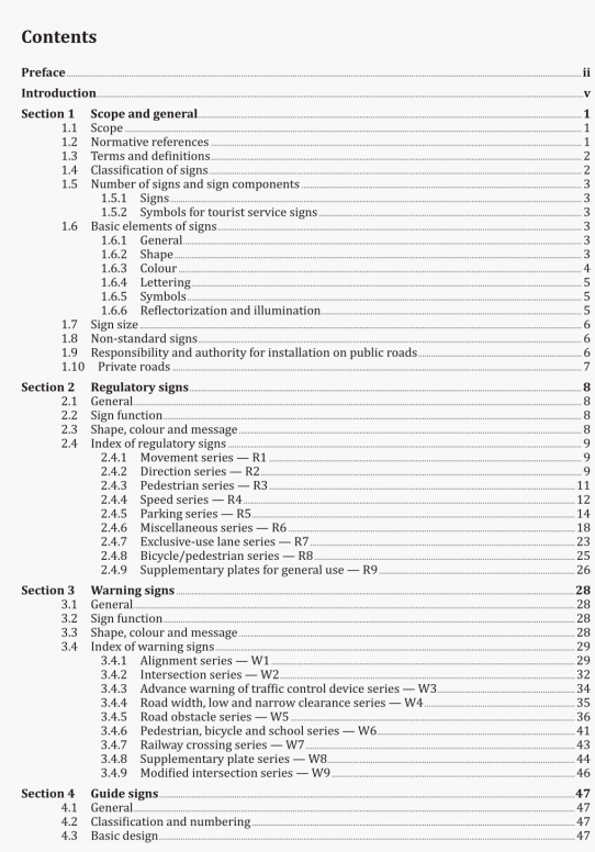 AS 1742.1:2021 pdf download