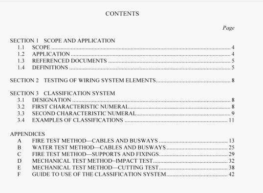 AS/NZS 3013:2005 pdf download